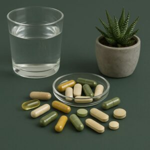 Vitaminas y minerales